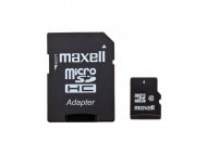 MAXELL Memorijska kartica mSD 8GB