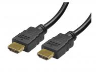 ELEMENTA Kabl HDMI-HDMI M/M V1.4 Gold 1.5m