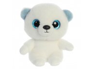 ED AUR: YOO HOO Polar Bear pliš 15cm