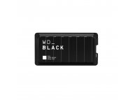 WESTERN DIGITAL BLACK 500GB D30 Game Drive SSD WDBATL5000ABK-WESN