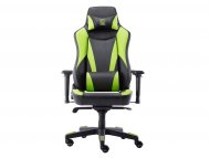 LC POWER LC-GC-701BG Gaming Chair Black/Green