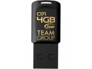 TEAM GROUP 4GB C171 USB 2.0 BLACK TC1714GB01