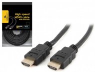 GEMBIRD CC-HDMI4-30M Gembird HDMI kabl v.1.4 ethernet support 3D/4K TV 30m 39140