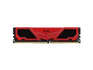 TEAM GROUP DDR4 Team Elite Plus Red  16GB  TPRD416G3200HC2201