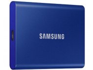 SAMSUNG Portable T7 2TB plavi eksterni SSD MU-PC2T0H