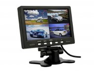 QUAD Monitor za auto/kombi 7'' LCD LC-798