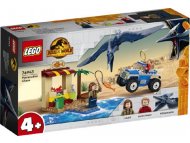 LEGO Jurassic world pteranodon chase ( LE76943 )