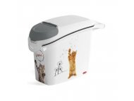 CURVER Kutija za suvu hranu za kućne ljubimce Mačka 6kg  CU 03883-L30