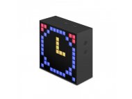 DIVOOM Timebox mini LED BT speaker black