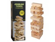 ED DI Jumbling tower