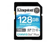 KINGSTON Canvas Go! Plus SD 128GB