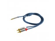 SOMOGYI ELEKTRONIC Audio kabel 1 m A49-1M