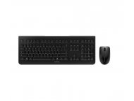 CHERRY DW-3000 bežična tastatura + miš, crna