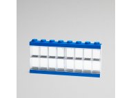 LEGO Izložbena polica za 16 minifigura, Plava, 40660005