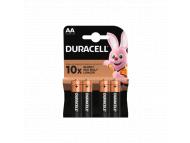 Duracell Baterija nepunjiva Basic AA LR6 4/1
