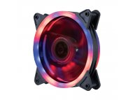 ZEUS Case Cooler 120x120  Dual Ring RGB fan
