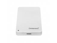 INTENSO Eksterni hard disk 1TB  6021561 White