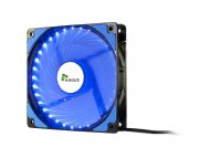 INTER TECH Fan Argus L-12025 BL 120mm LED Blue