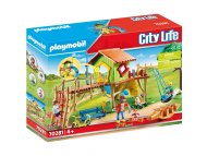PLAYMOBIL City Life igralište