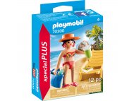 PLAYMOBIL Special Plus Na plazi