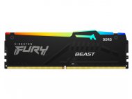 KINGSTON DIMM DDR5 16GB 4800MT/s KF548C38BBA-16 Fury Beast RGB