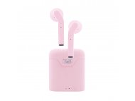 TNB Multimedijalne BT stereo slušalice  Pink