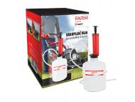FARM powered by wurth Sakupljač ulja za motorne kosilice 1,0L FSAKUN