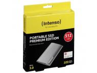 INTENSO Eksterni SSD 512GB PREMIUM