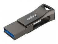 DAHUA 64GB, USB 3.2, USB-C, crni (DHI-USB-P639-32-64GB)