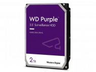 WESTERN DIGITAL 2TB WD22PURZ IntelliPower Purple (3.5