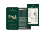 FABER-CASTELL Grafitna olovka 9000 set 1/12 119065