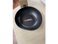 TEXELL Tiganj Wok Black Line TPBL-W28 OUTLET