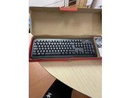 GENIUS Smart KM-8100 - Wireless USB YU crna tastatura + miš OUTLET