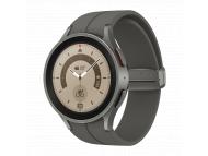 SAMSUNG Galaxy Watch5 Pro LTE Gray Titanium - Pametni sat