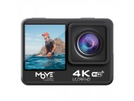 MOYE Venture 4K Duo Action Camera (MO-R60)