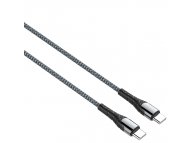MOYE Tip-C kabl za brzo punjenje, 65W, 2m (DU03C-2)