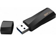 SILICON POWER 16GB USB fleš memorija, USB3.2 Gen1, Blaze B07, Crni (SP016GBUF3B07V1K)
