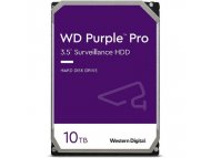 WESTERN DIGITAL Purple Pro, 10TB, SATA III, 256Mb, 7200rpm (WD101PURP)