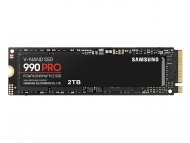 SAMSUNG 2TB M.2 NVMe SSD, 990 Pro series (MZ-V9P2T0BW)