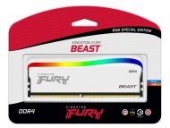 KINGSTON DIMM DDR4 8GB 3200MHz, Fury Beast RGB Special Edition (KF432C16BWA/8)