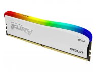 KINGSTON DIMM DDR4 8GB 3600MHz, Fury Beast RGB Limited Edition (KF436C17BWA/8)