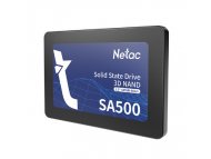 NETAC 128GB 2.5 inch SATA III, SA500 (NT01SA500-128-S3X)