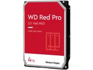 WESTERN DIGITAL 4TB Red Pro WD4003FFBX 3.5'' 256MB 7200 RPM SATA 6 Gb/s