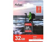 NETAC SDHC, 32GB, P600 (NT02P600STN-032G-R)