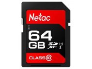 NETAC SDXC, 64GB, P600 (NT02P600STN-064G-R)