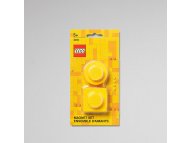 LEGO Set magneta (2 kom), žuti