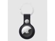 APPLE AirTag Leather Key Ring - Midnight ( mmf93zm/a )