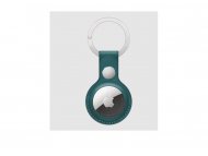 APPLE AirTag Leather Key Ring - Forest Green  ( mm073zm/a )