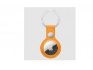 APPLE AirTag Leather Key Ring - California Poppy ( mm083zm/a )