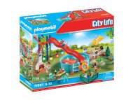 PLAYMOBIL City Life Zabava na bazenu